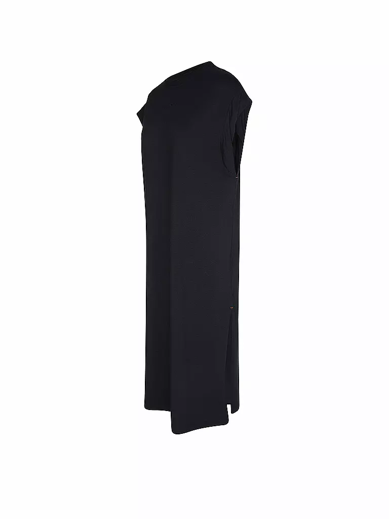 BOSS | Midikleid EDRESS | dunkelblau