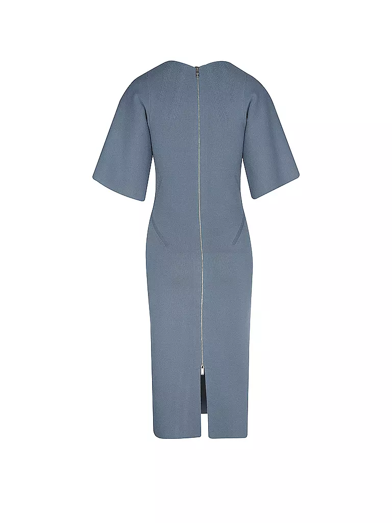 BOSS | Midikleid FELOLI | blau
