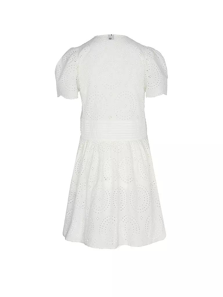 BOSS | Minikleid C_DEBRODY | weiss