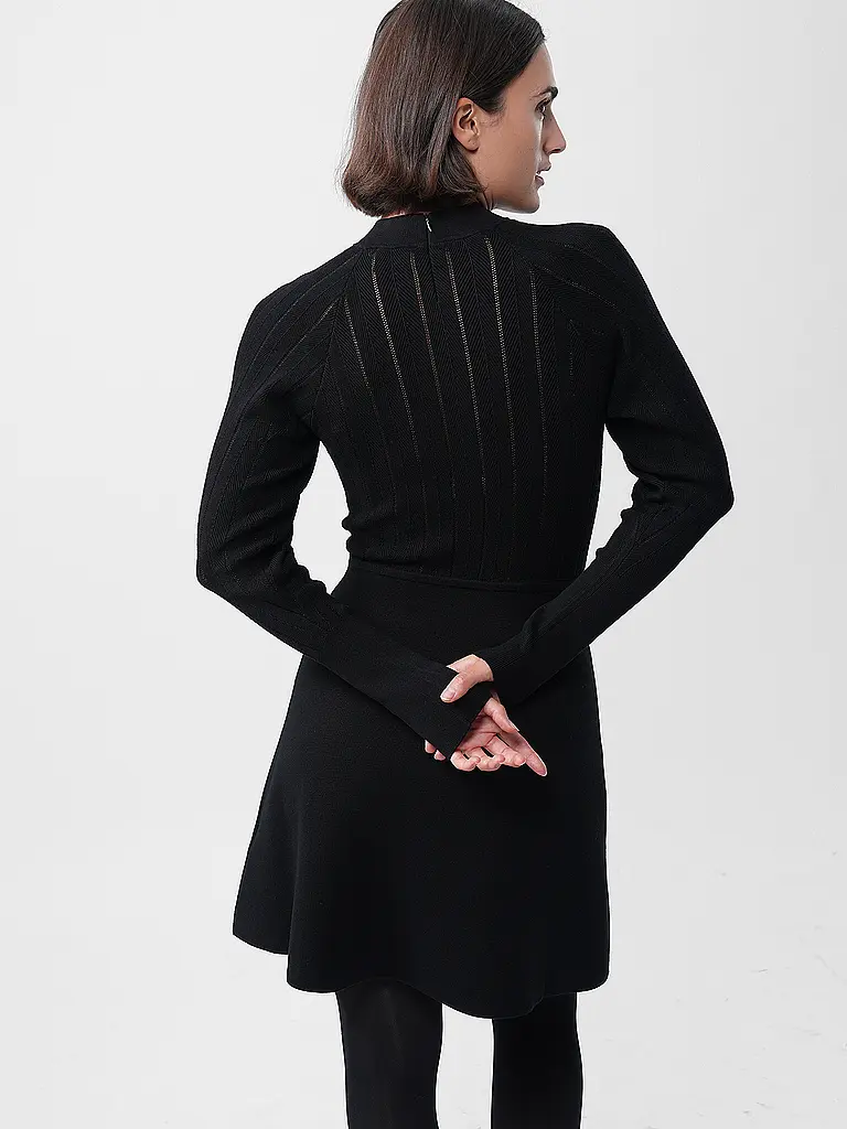 BOSS | Minikleid FUCCIA | 