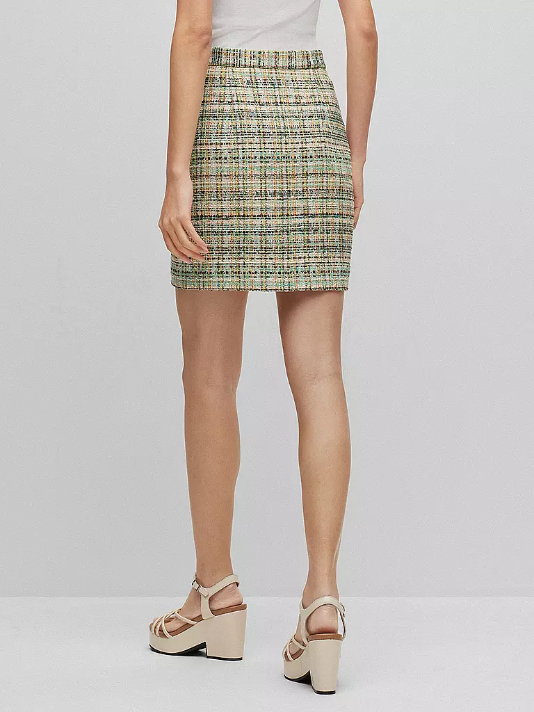 BOSS | Minirock VASETA | beige