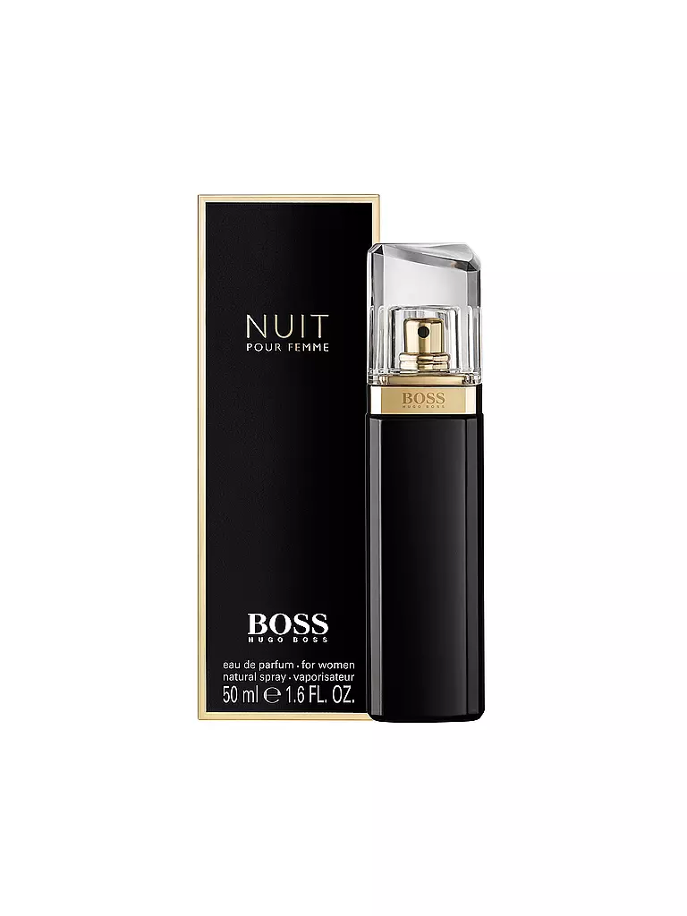 BOSS | Nuit Pour Femme Eau de Parfum Natural Spray 50ml | keine Farbe