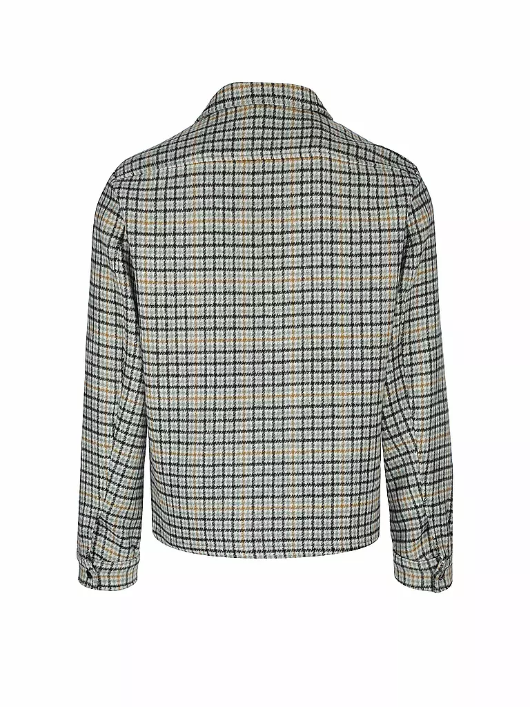 BOSS | Overshirt Carper | grün