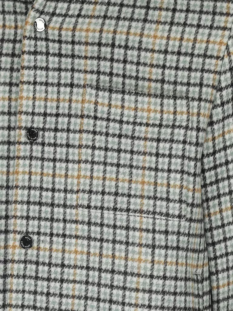 BOSS | Overshirt Carper | grün