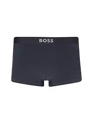 BOSS | Pants  dark black | Blau
