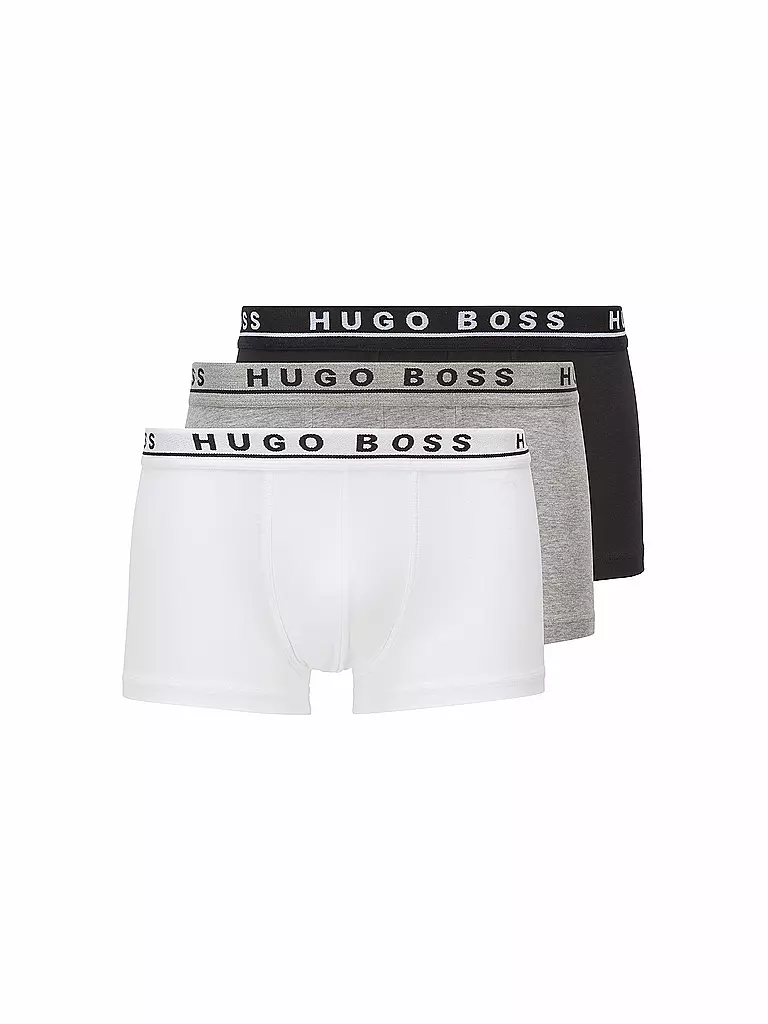 BOSS | Pants 3-er Pkg.  | bunt