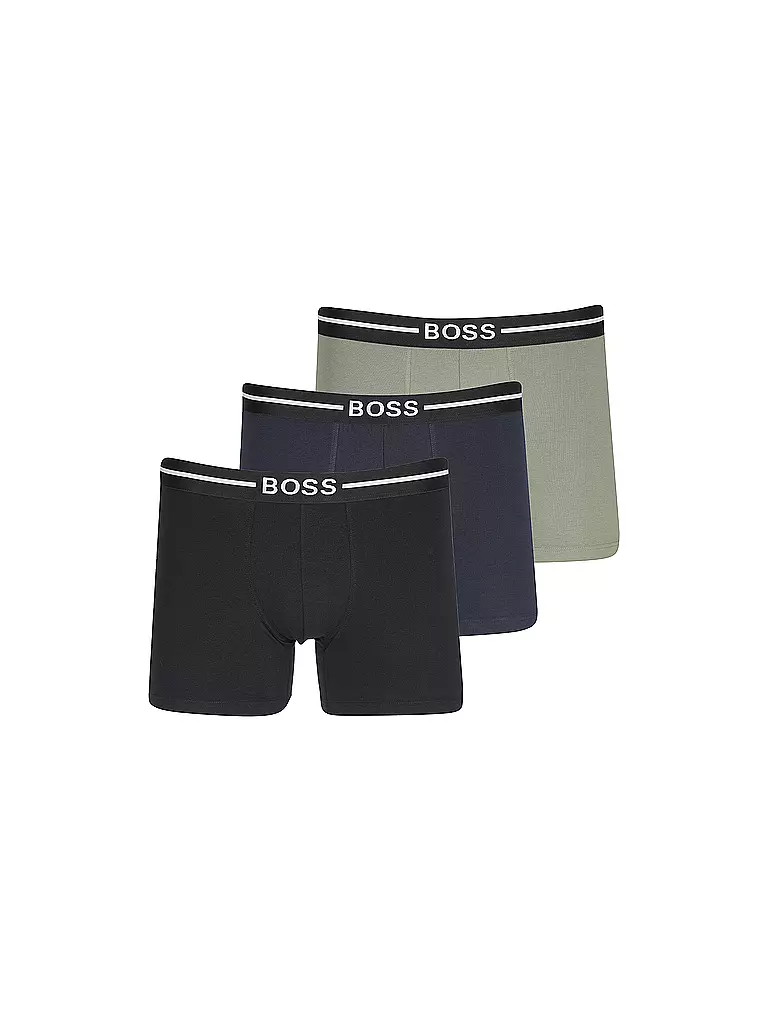 BOSS | Pants 3-er Pkg. bunt | bunt