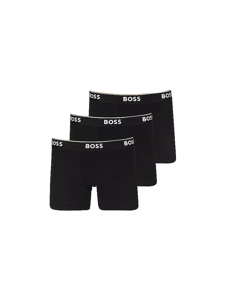 BOSS | Pants 3er Pkg  | schwarz