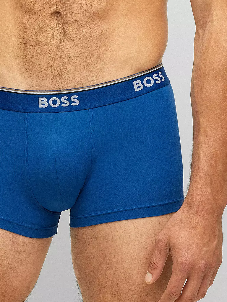 BOSS | Pants 3er Pkg  | dunkelblau