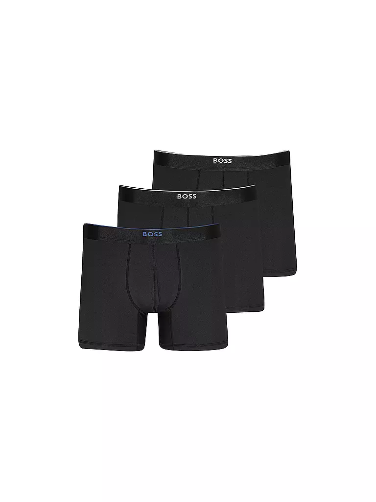 BOSS | Pants 3er Pkg Black  | schwarz