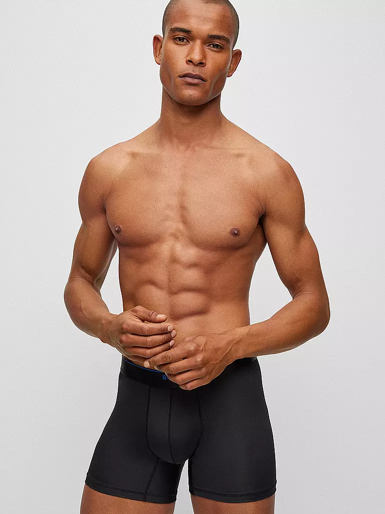 BOSS | Pants 3er Pkg Black  | schwarz