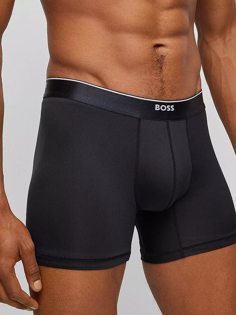 BOSS | Pants 3er Pkg Black  | schwarz