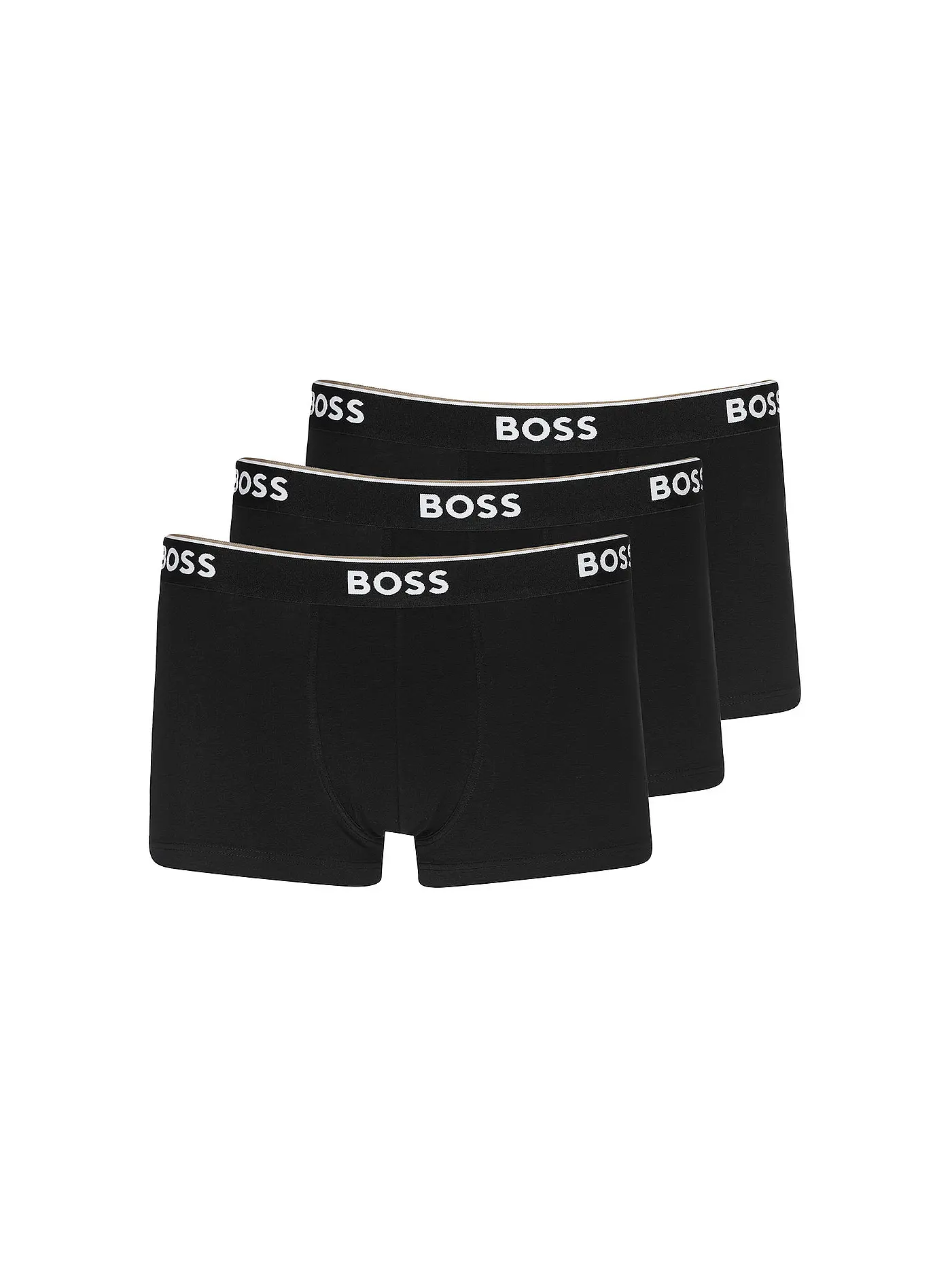 BOSS | Pants 3er Pkg  | schwarz