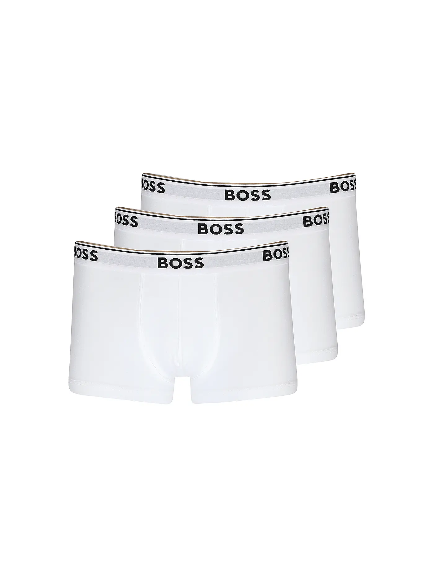 BOSS | Pants 3er Pkg  | weiss