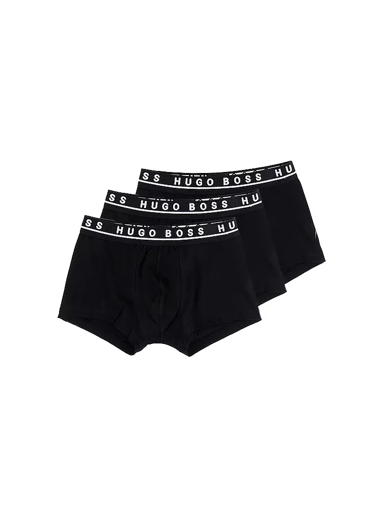 BOSS | Pants 3er Pkg | Schwarz