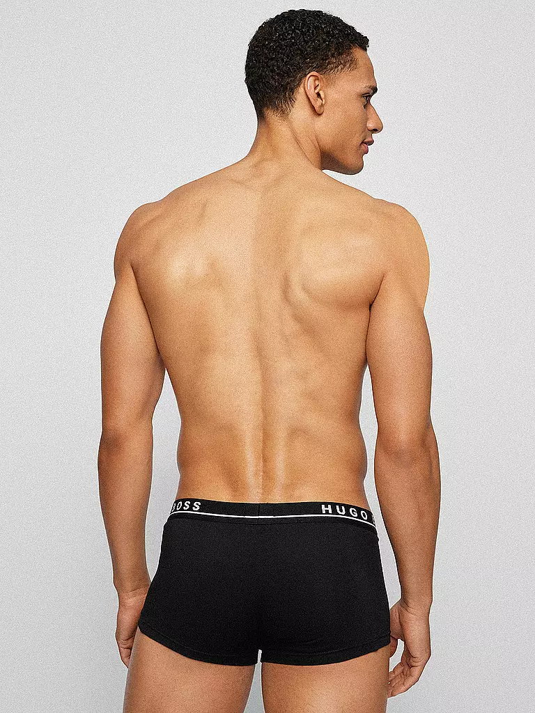 BOSS | Pants 3er Pkg | Schwarz