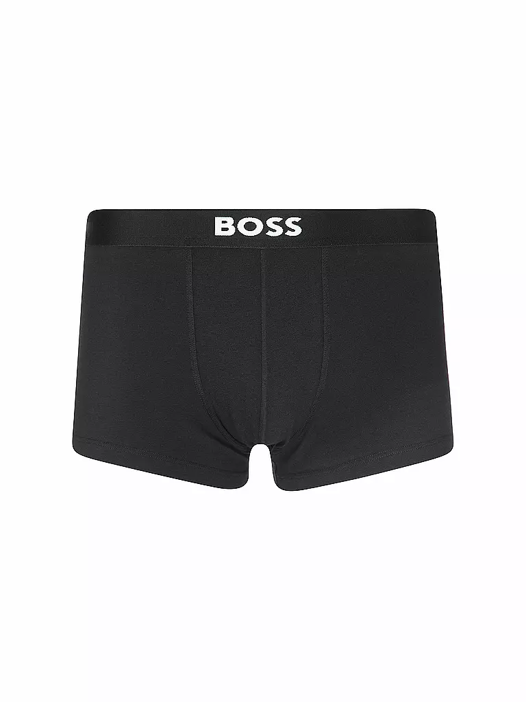 BOSS | Pants 3er Pkg. black | schwarz