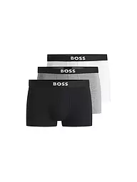 BOSS | Pants 3er Pkg. BOSS ONE assorted pre | schwarz