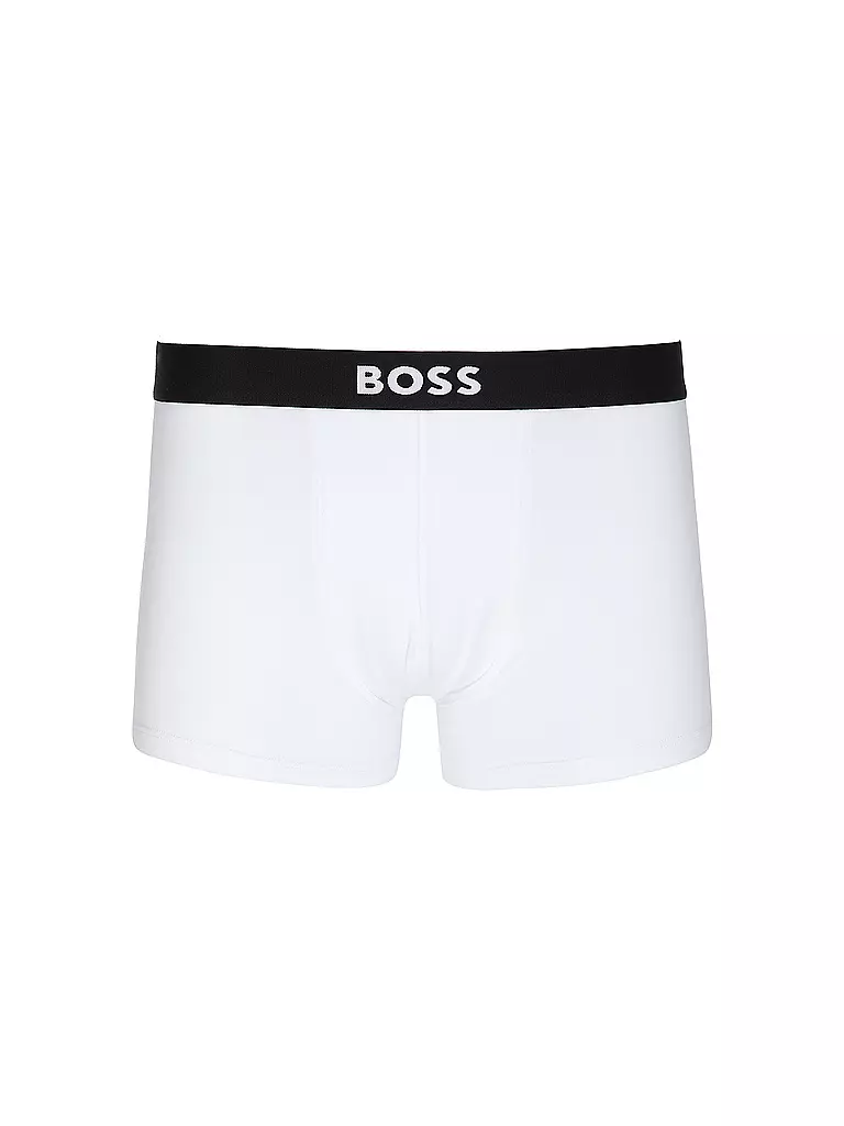 BOSS | Pants 3er Pkg. white | weiss