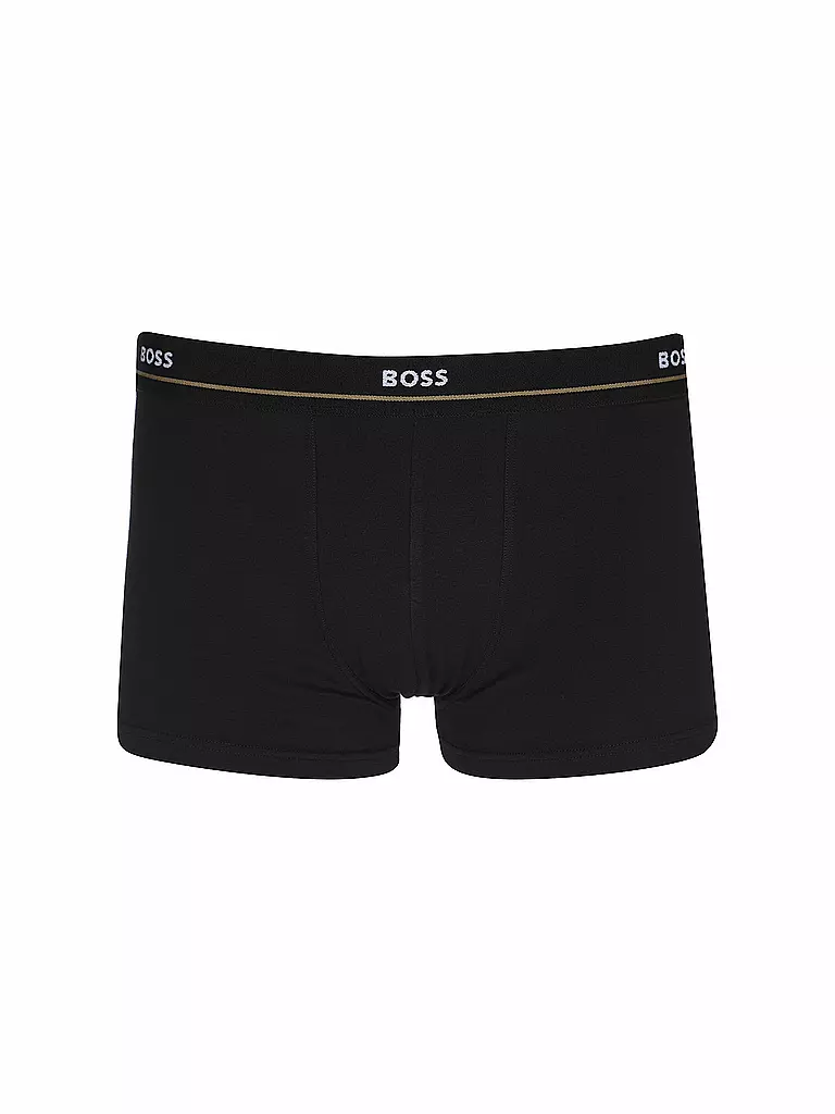 BOSS | Pants 5-er Packung open miscellaneous | schwarz