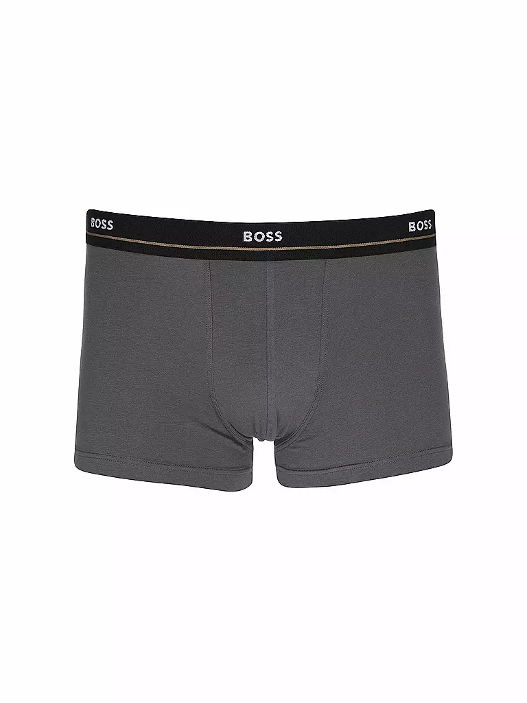 BOSS | Pants 5-er Packung open miscellaneous | schwarz