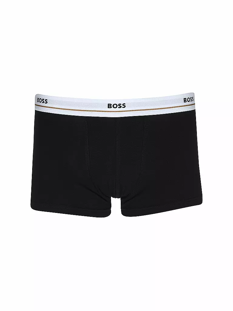 BOSS | Pants 5-er Packung open miscellaneous | schwarz