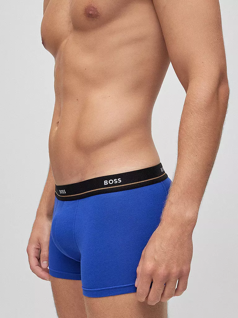 BOSS | Pants 5er Pkg open | dunkelblau
