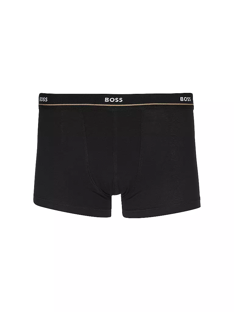 BOSS | Pants 5er Pkg. bunt | schwarz