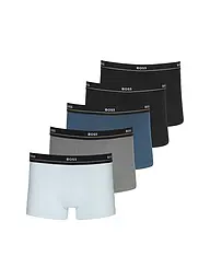 BOSS | Pants 5er Pkg. open miscellaneous | blau