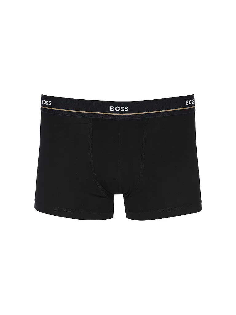 BOSS | Pants 5er Pkg. open miscellaneous | Schwarz