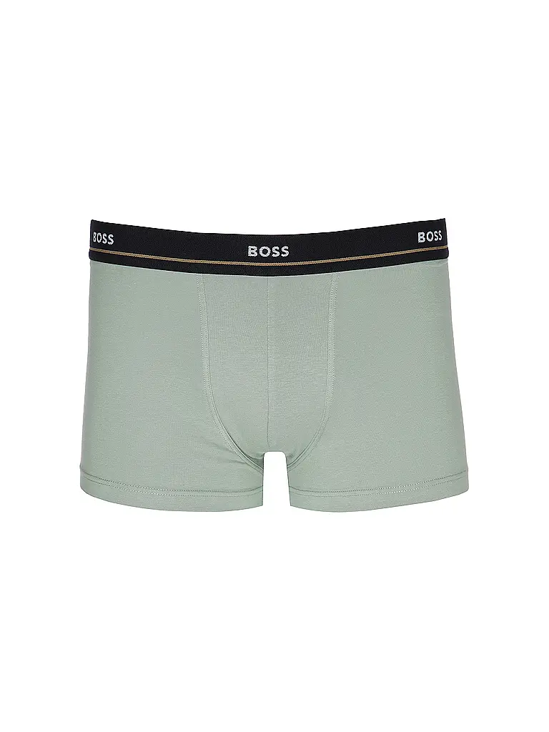 BOSS | Pants 5er Pkg. open miscellaneous | Schwarz