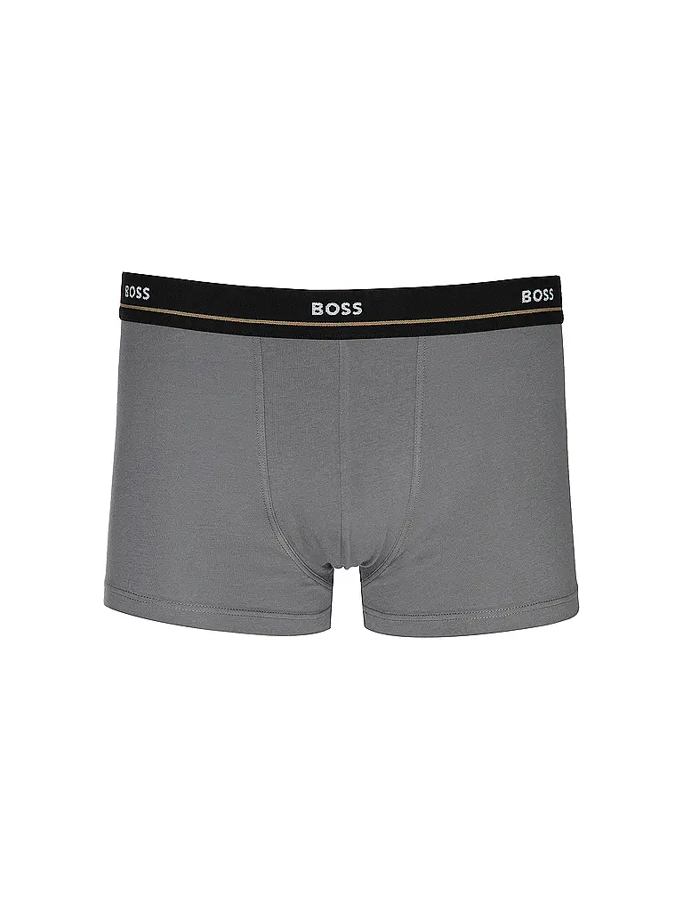 BOSS | Pants 5er Pkg. open miscellaneous | Schwarz