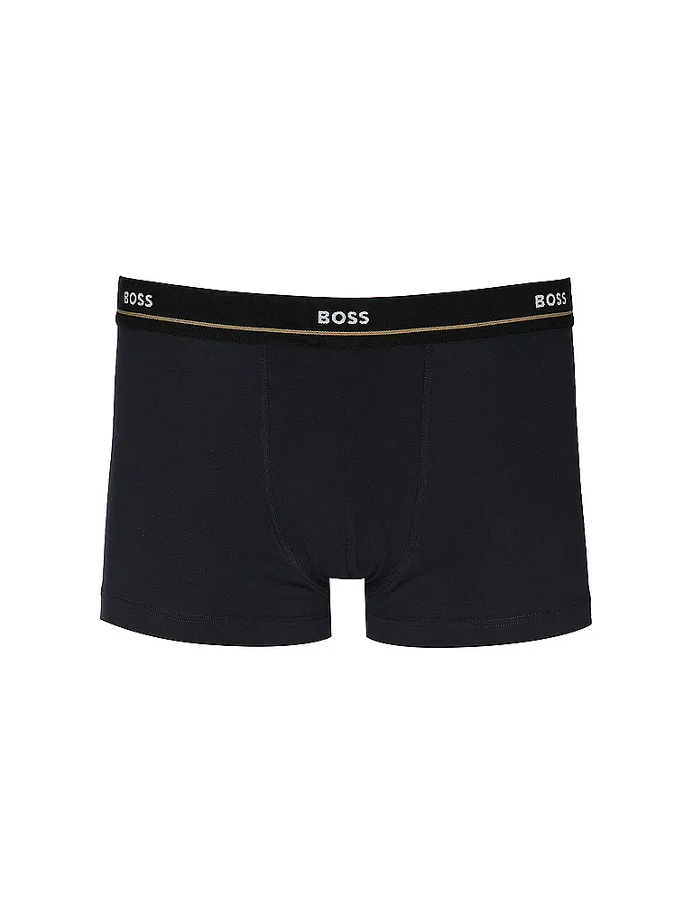 BOSS | Pants 5er Pkg. open miscellaneous | Schwarz