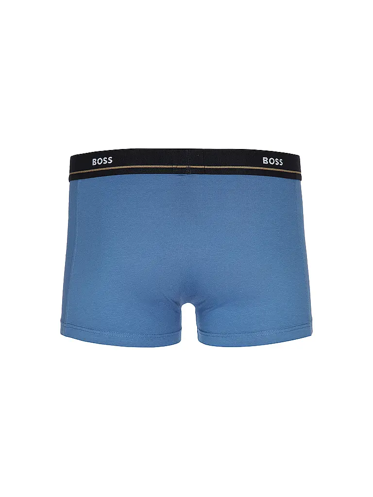 BOSS | Pants 5er Pkg. open miscellaneous | Schwarz