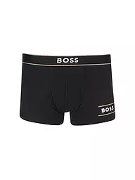 BOSS | Pants medium grey | schwarz