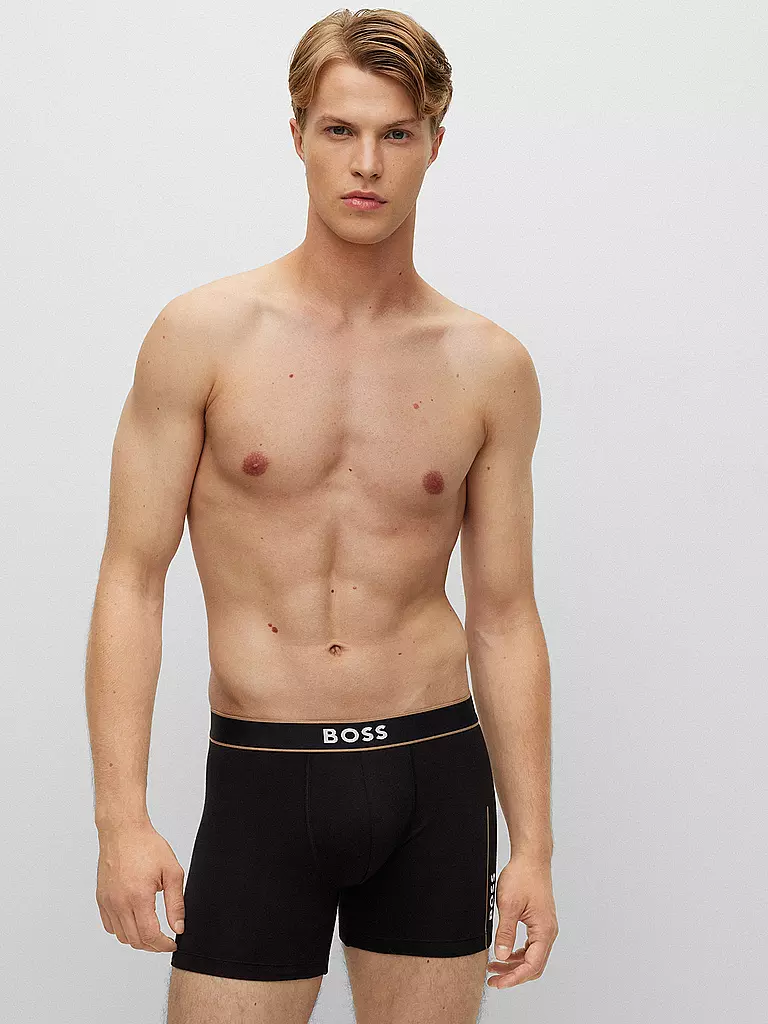 BOSS | Pants black | schwarz