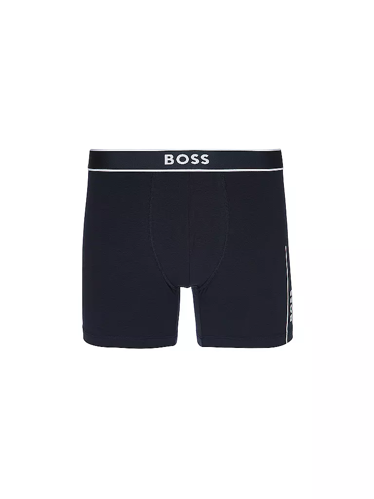 BOSS | Pants dark blue | dunkelblau