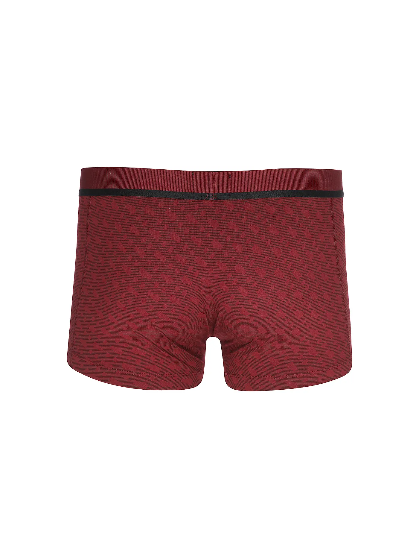 BOSS | Pants dark red | dunkelrot