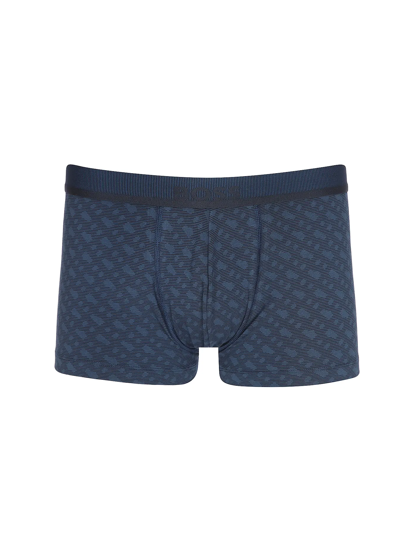BOSS | Pants open blue | blau