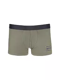 BOSS | Pants navy | dunkelgrün