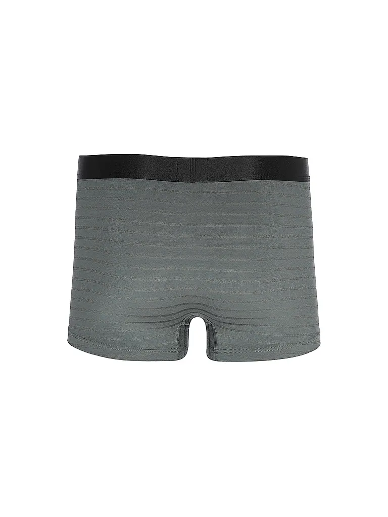 BOSS | Pants open green | grau