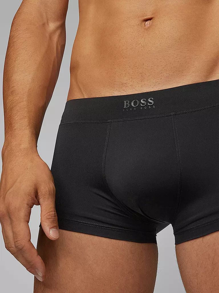 BOSS | Pants schwarz | blau