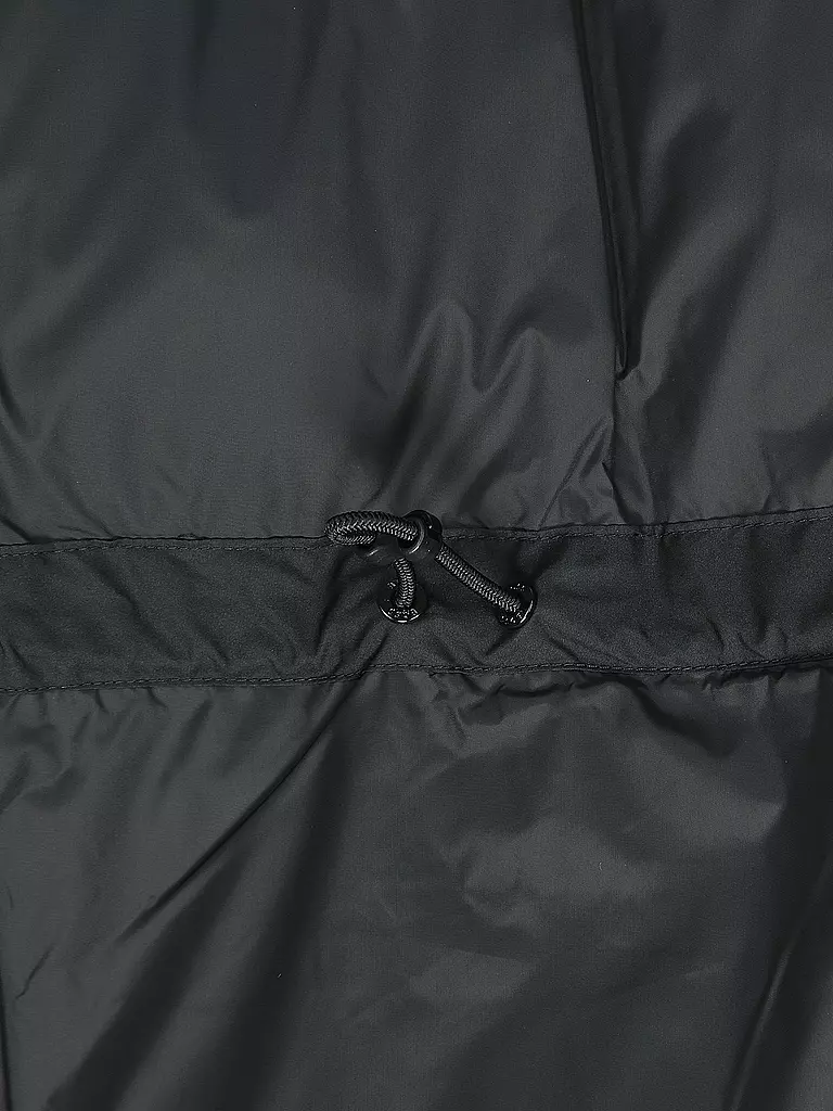BOSS | Parka H-CONDOLO2 | schwarz