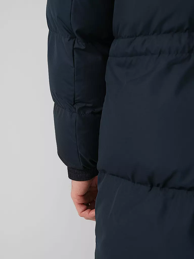 BOSS | Parka H-CONDOLO2 | dunkelblau