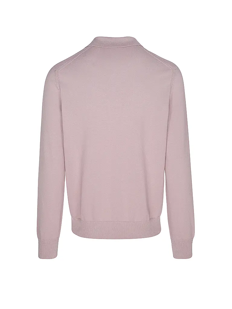 BOSS | Polo-Pullover ASAC_PL | Rosa