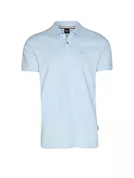 BOSS | Poloshirt Regular Fit PALLAS | hellblau