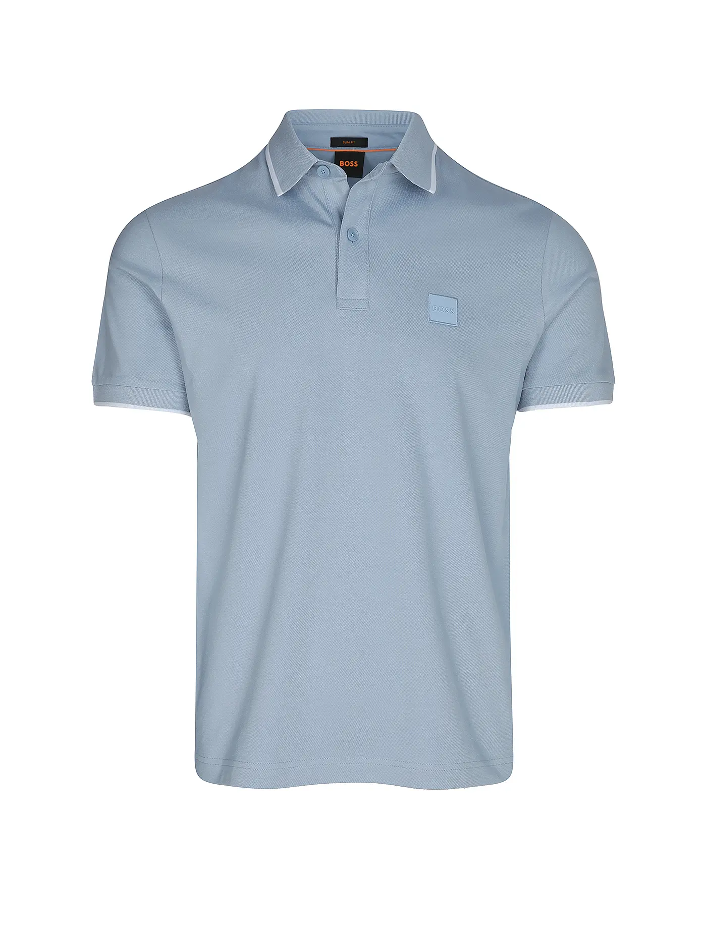 BOSS | Poloshirt  | hellblau