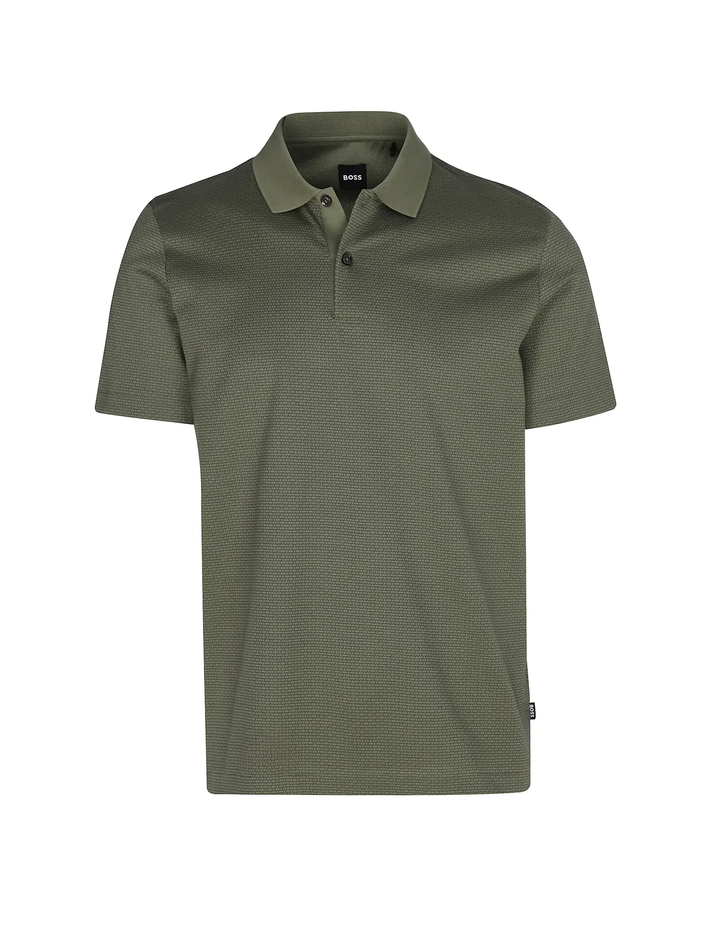 BOSS | Poloshirt  | olive