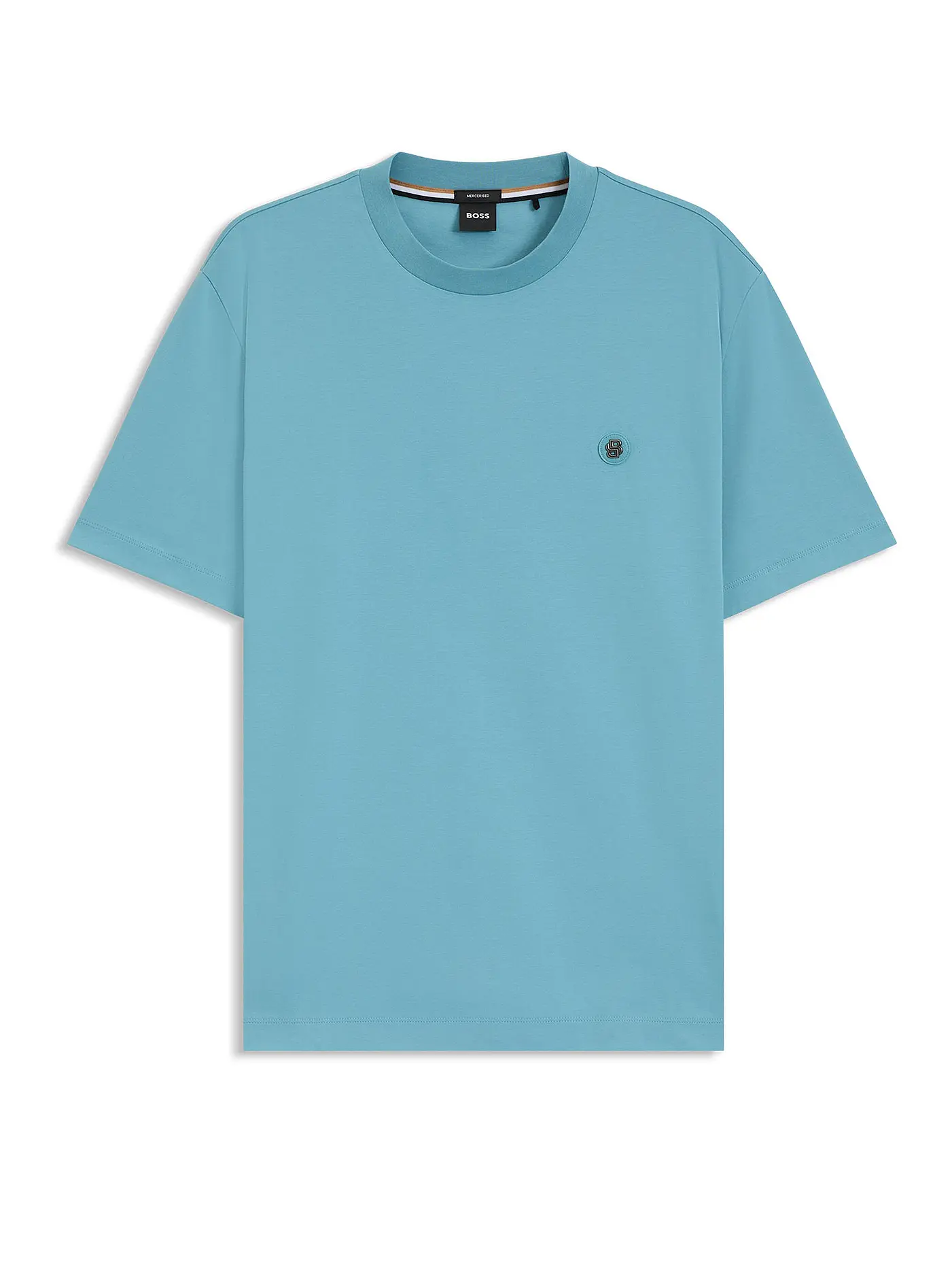 BOSS | Poloshirt  | blau
