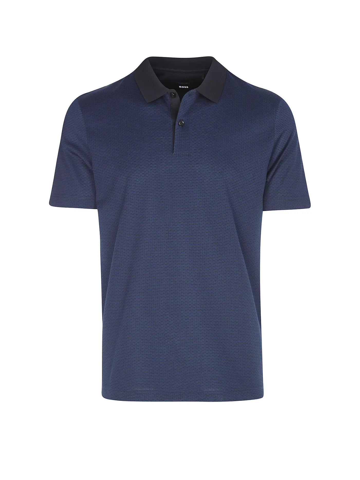 BOSS | Poloshirt  | dunkelblau